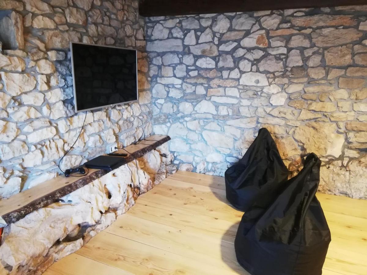 Tailor's House Ferienhaus Labin (Istria)