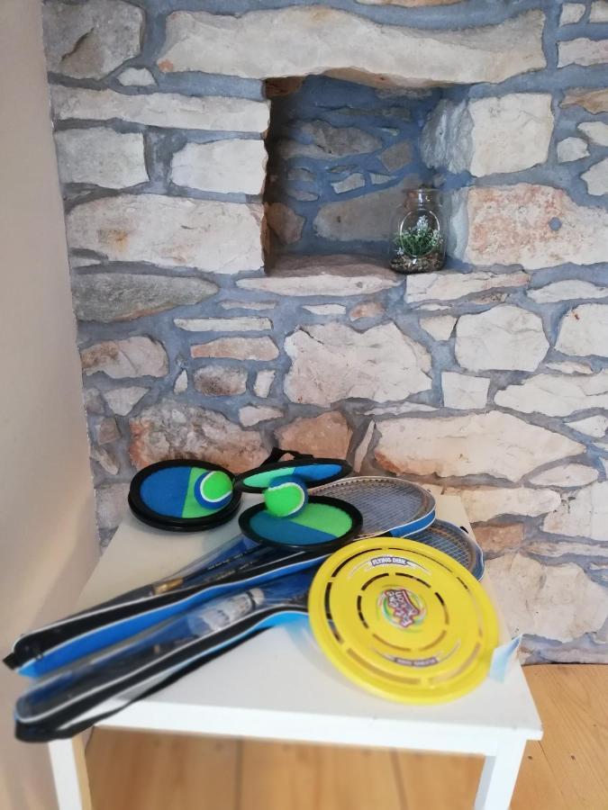 Tailor's House * Labin (Istria)