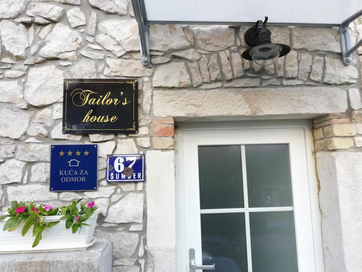 Tailor's House Ferienhaus Labin (Istria)