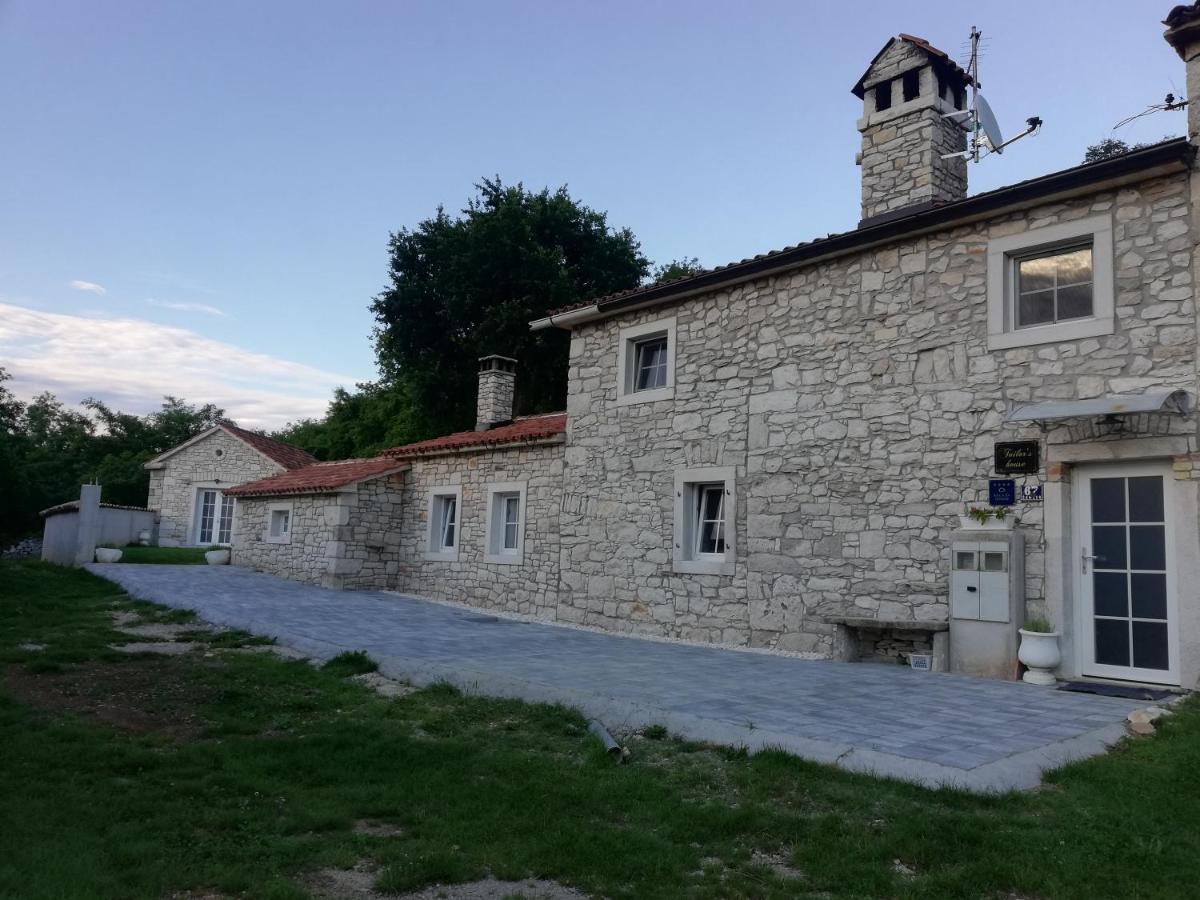 Tailor's House * Labin (Istria)