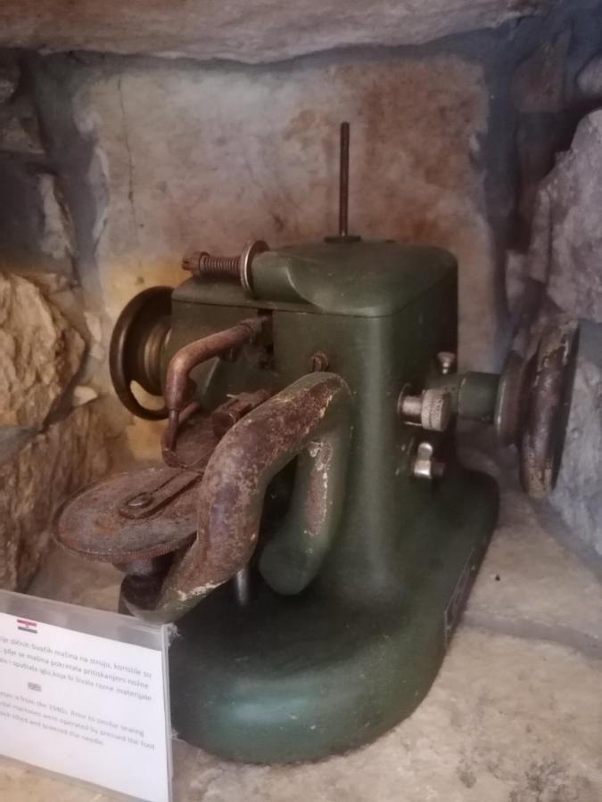 Tailor's House Ferienhaus Labin (Istria)