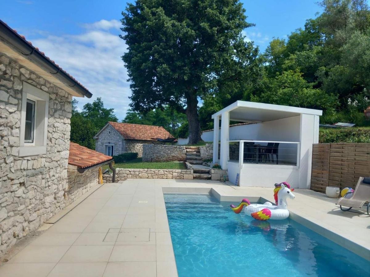 Tailor's House Ferienhaus Labin (Istria)