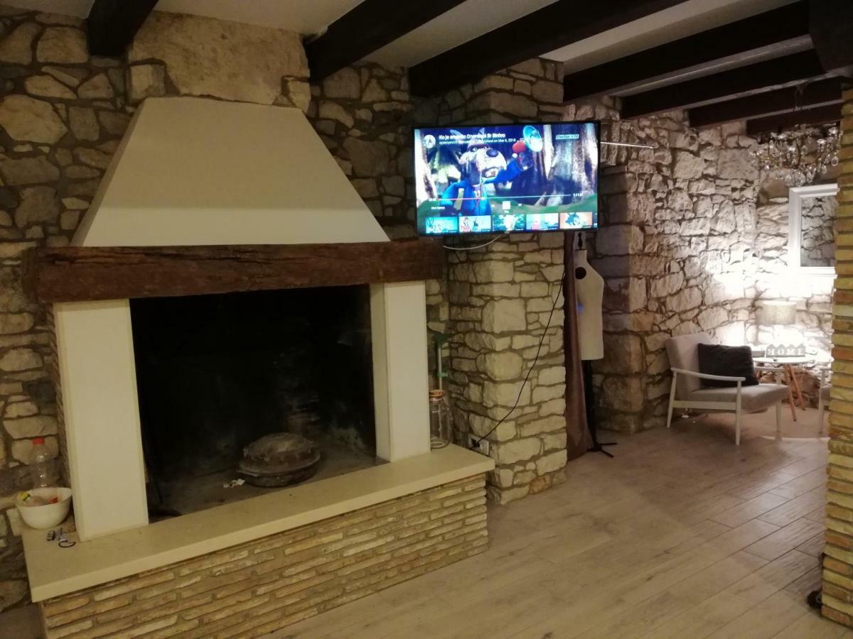 Tailor's House Ferienhaus Labin (Istria)